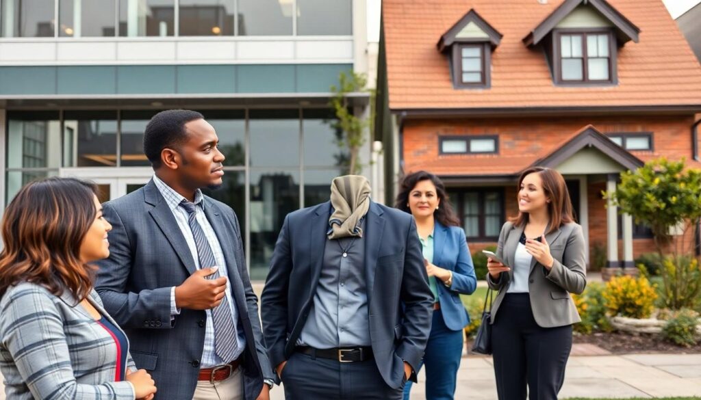 residential real estate vs commercial