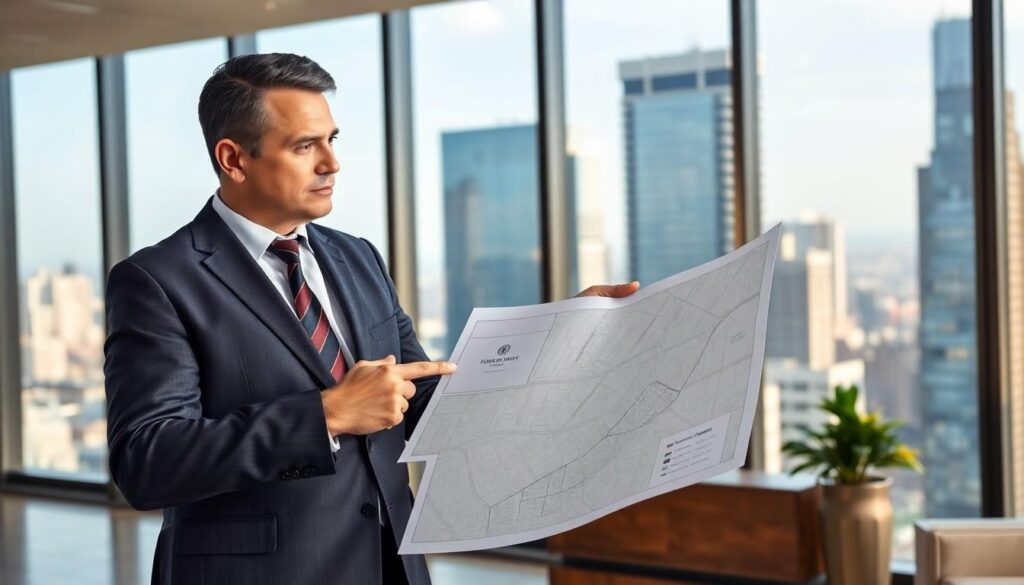 commercial vs residential real estate agent